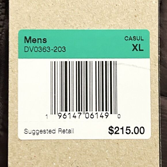 Nike ACG Therma-FIT ADV Rope De Dope Men’s Size XL Brown Basalt Full-Zip Jacket - Picture 8 of 8